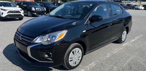 Mitsubishi Mirage G4 2024