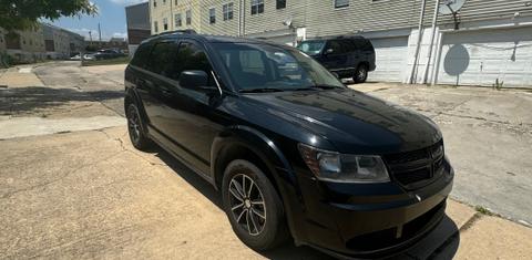 Dodge Journey 2017