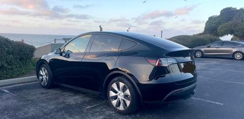 Tesla Model Y 2020