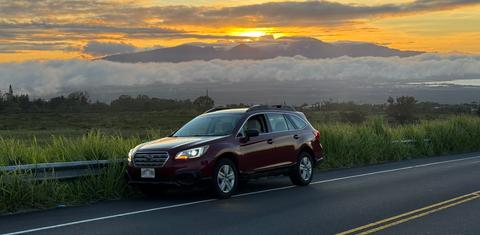 Subaru Outback 2015