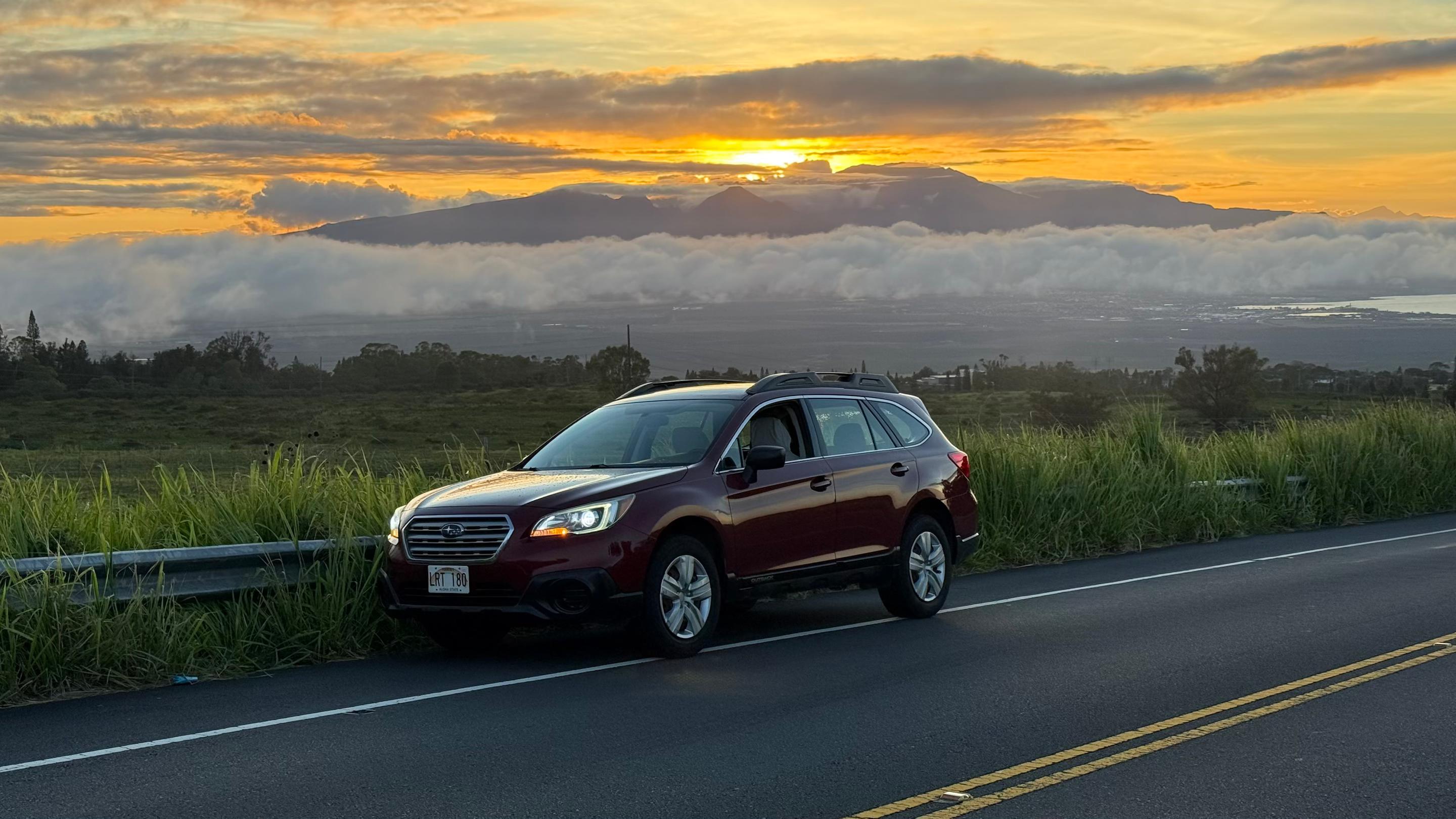 Subaru Outback 2015 in Kula, HI