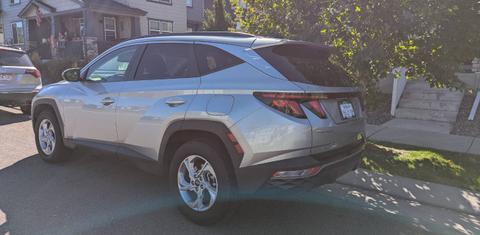 Hyundai Tucson 2024
