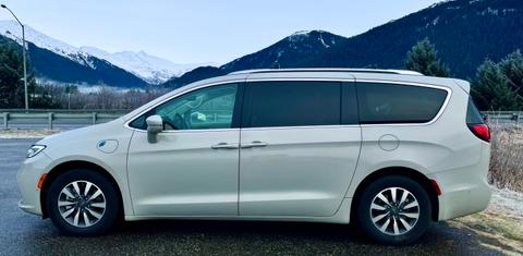 Chrysler Pacifica 2021