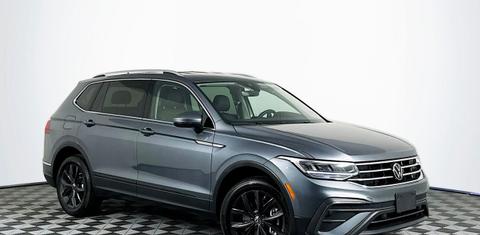 Volkswagen Tiguan 2024