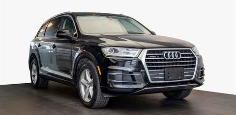 Audi Q7 2018