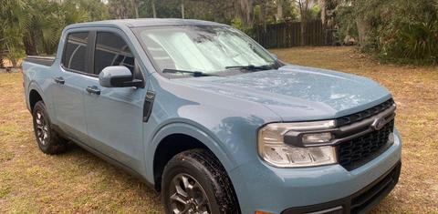 Ford Maverick 2023