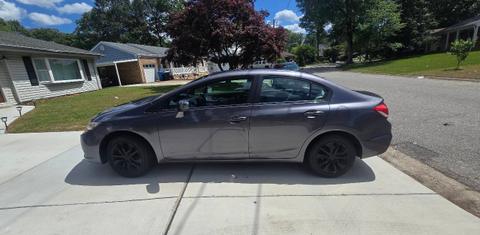 Honda Civic 2015