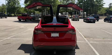 Tesla Model X 2020