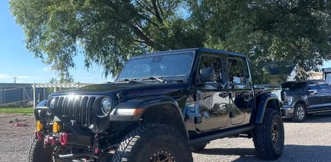 Jeep Gladiator 2021