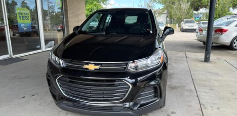 Chevrolet Trax 2018