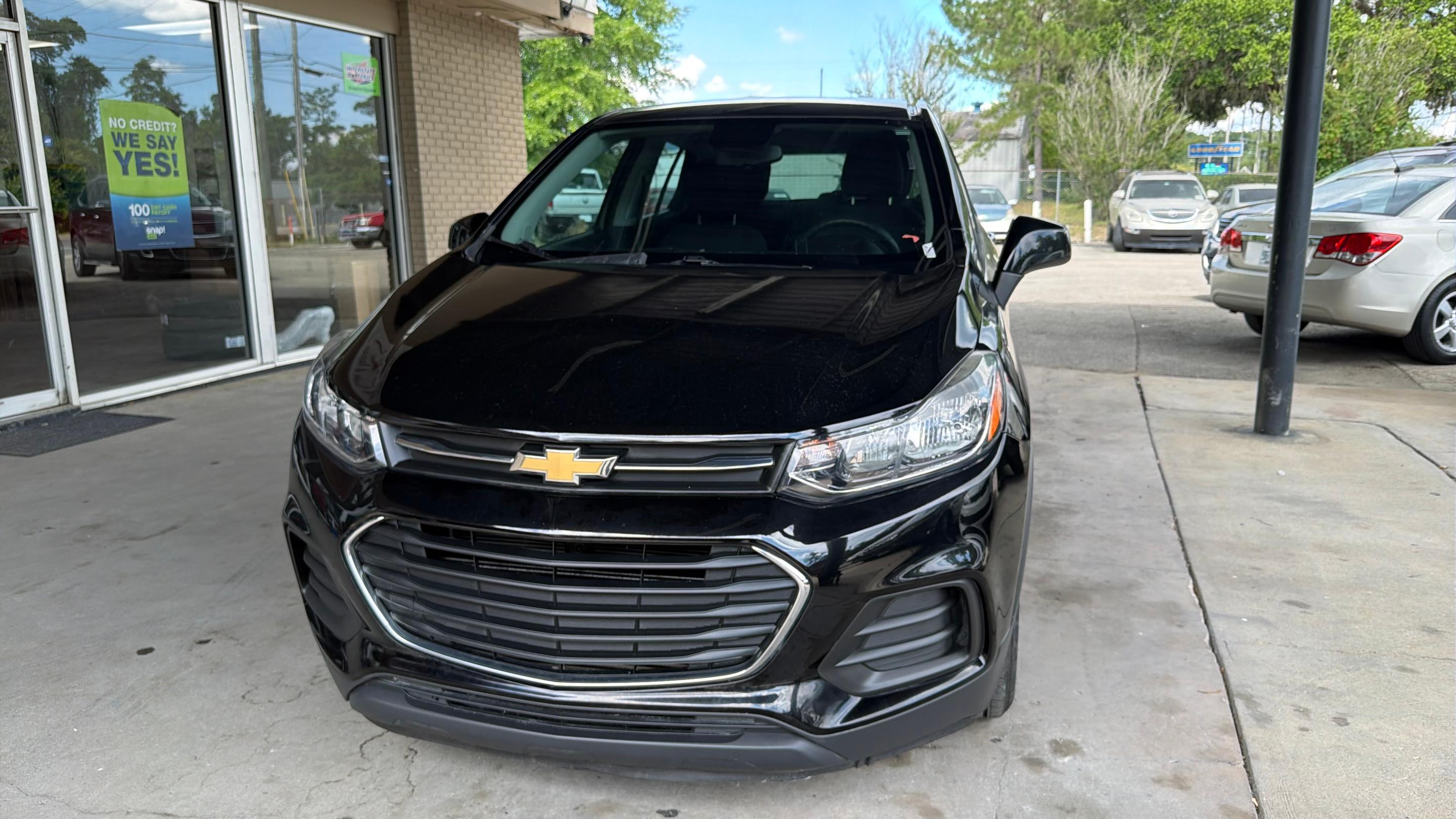Chevrolet Trax 2018 in Tallahassee, FL