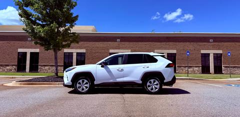 Toyota RAV4 2025
