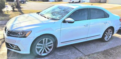 Volkswagen Passat 2017