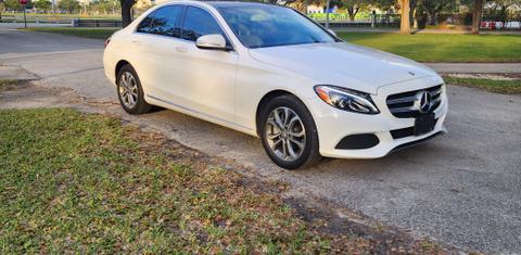 Mercedes-Benz C-Class 2015