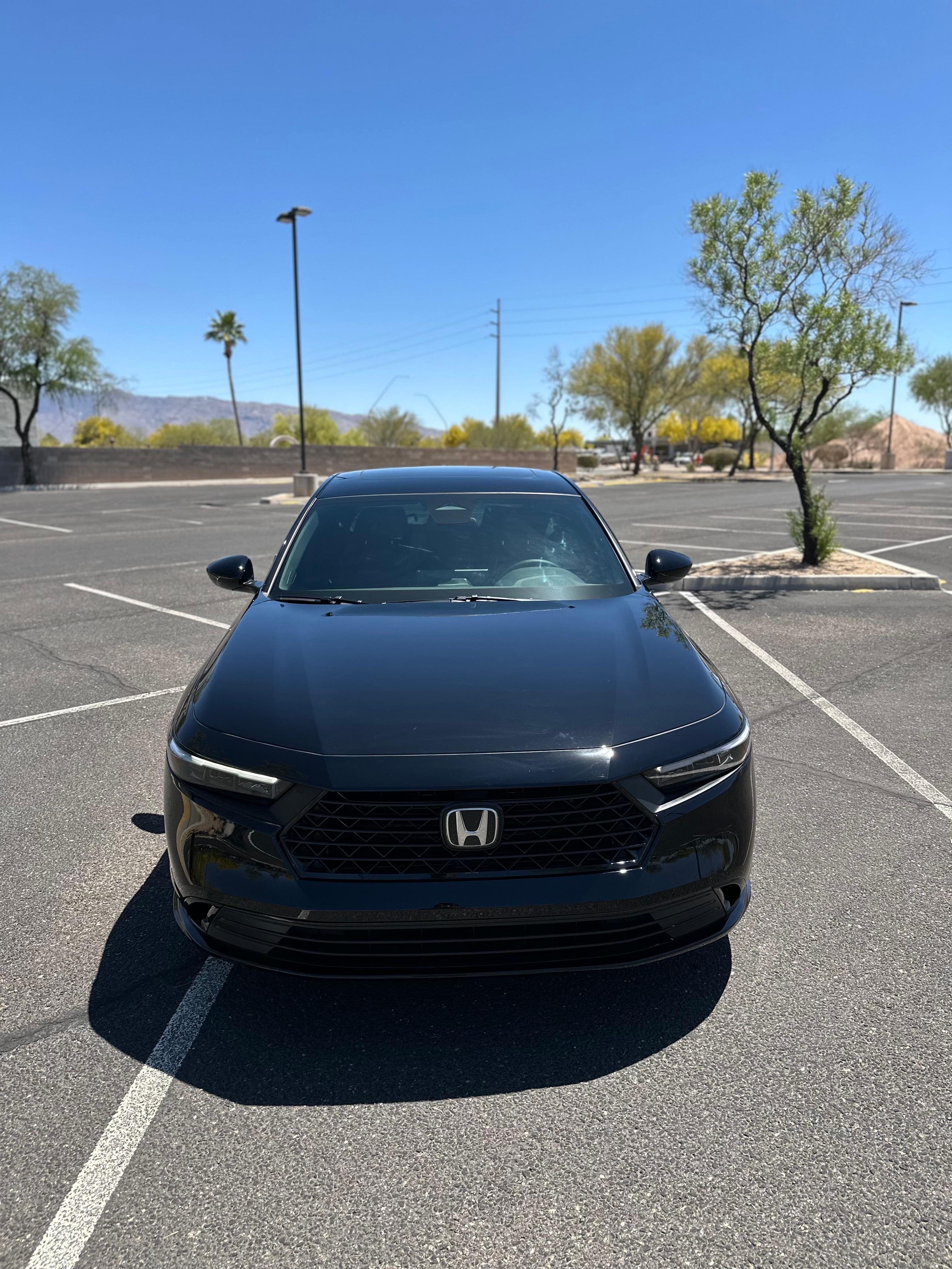 Honda Accord Hybrid 2025 in Tucson, AZ