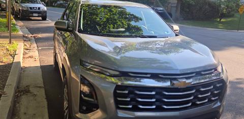 Chevrolet Equinox 2026