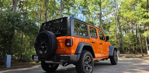 Jeep Wrangler 2025