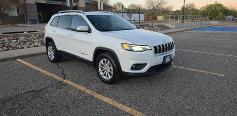 Jeep Cherokee 2019