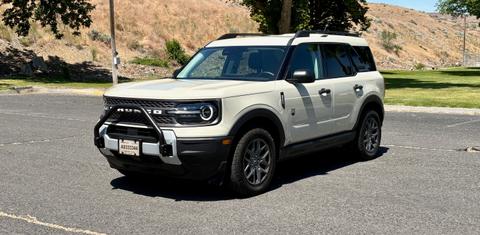 Ford Bronco Sport 2025