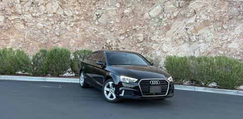 Audi A3 2018