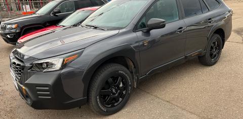 Subaru Outback 2022
