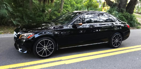 Mercedes-Benz C-Class 2021
