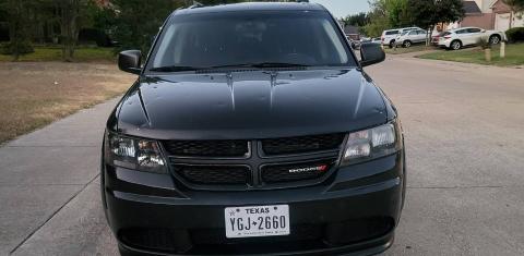 Dodge Journey 2018
