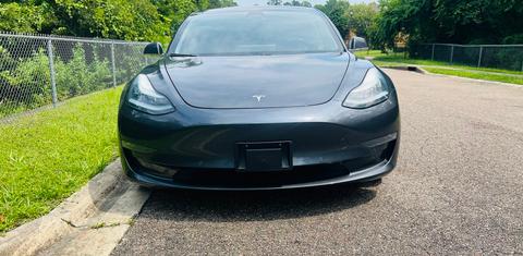 Tesla Model 3 2018