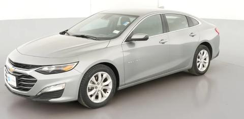 Chevrolet Malibu 2024