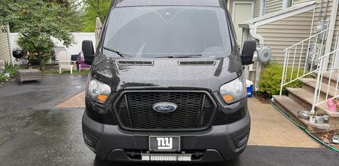 Ford Transit 2024