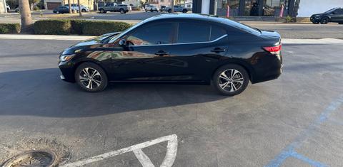 Nissan Sentra 2022