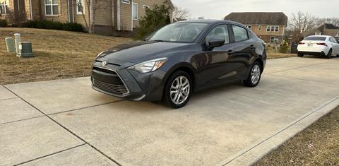 Toyota Yaris iA 2018