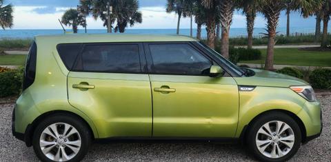 Kia Soul 2015