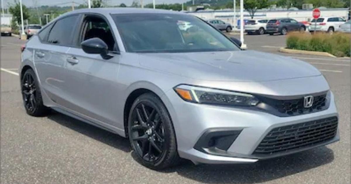 Honda Civic 2022 rental in Norristown, PA by Jermayne G. Turo