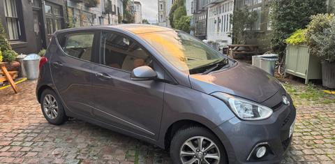 Hyundai i10 2015