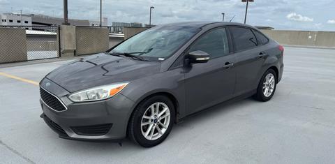 Ford Focus 2017
