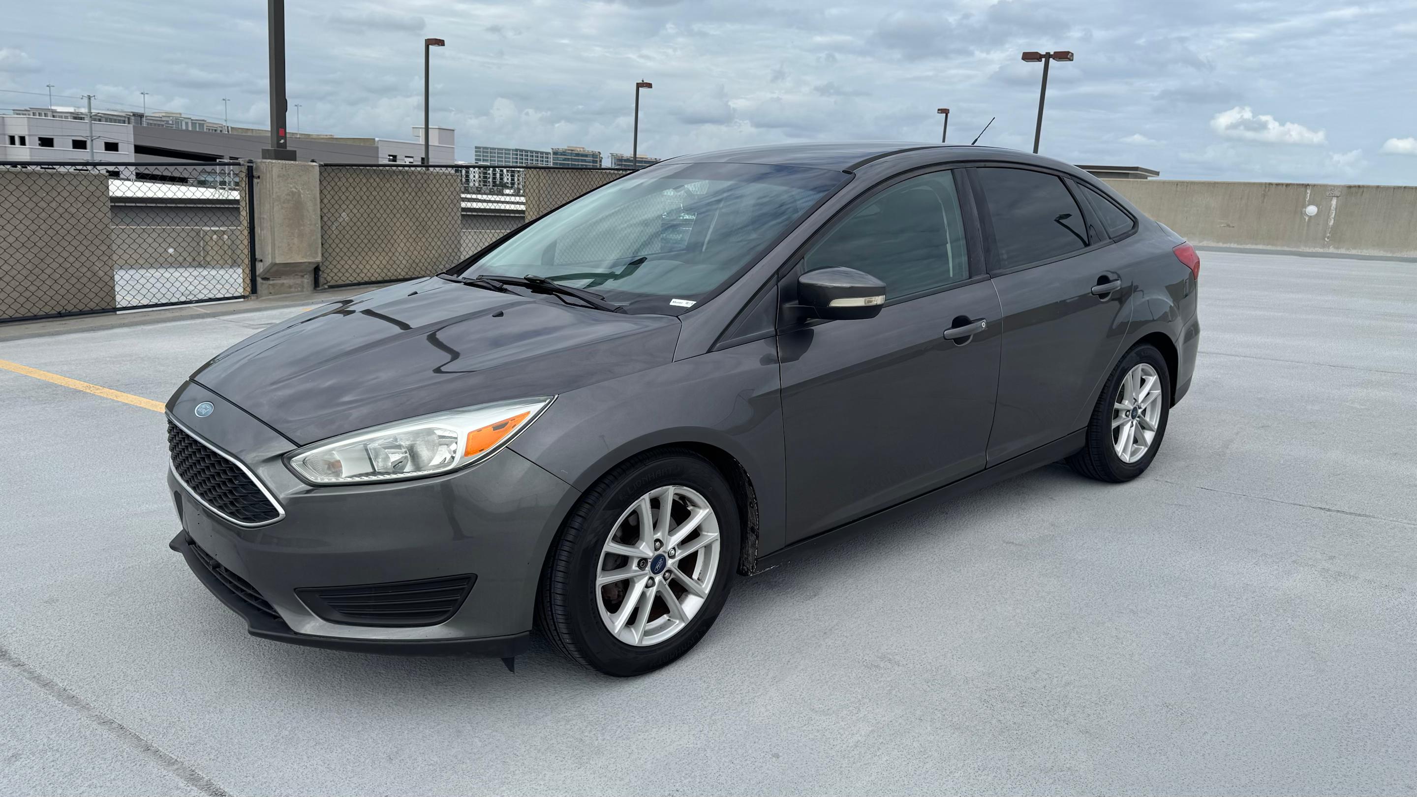 Ford Focus 2017 in Tampa, FL