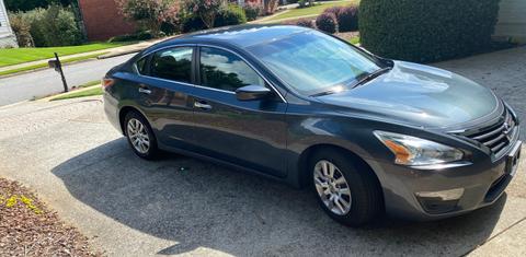 Nissan Altima 2013