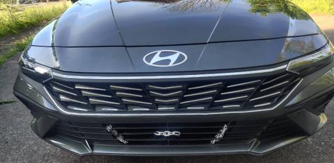 Hyundai Elantra 2025