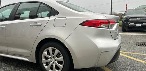 Toyota Corolla 2026