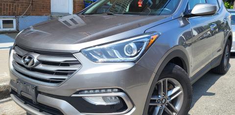 Hyundai Santa Fe Sport 2017