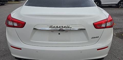 Maserati Ghibli 2019