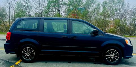 Dodge Grand Caravan 2017