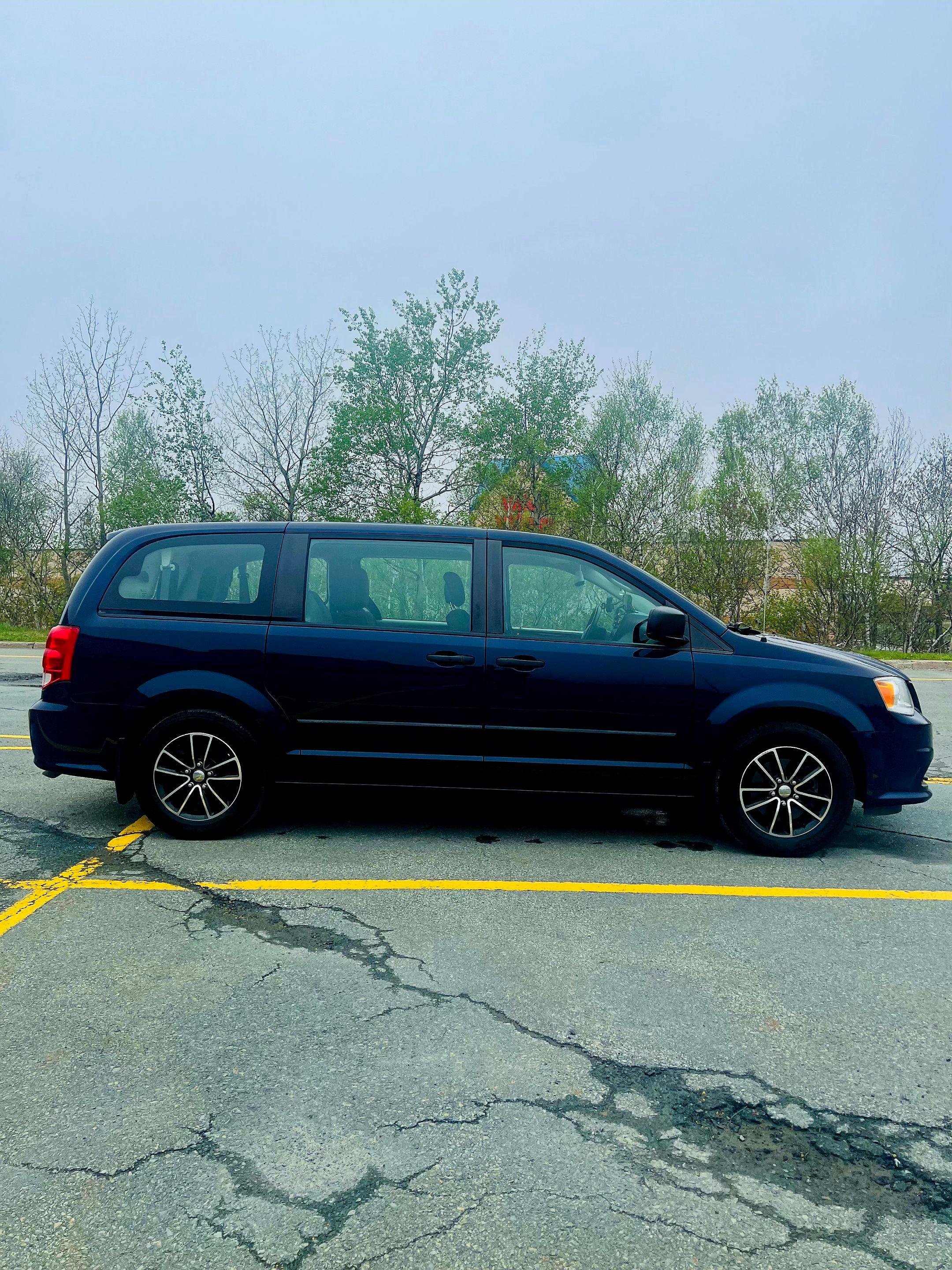 Dodge Grand Caravan 2017 à Halifax, NS