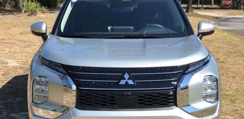 Mitsubishi Outlander 2022