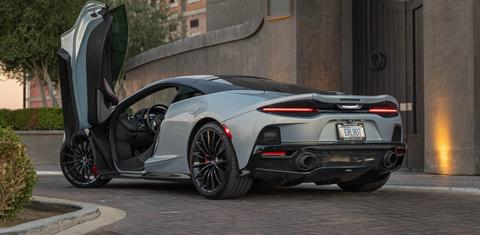 McLaren GT 2022