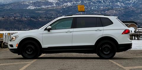 Volkswagen Tiguan 2019