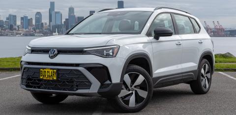 Volkswagen Taos 2025