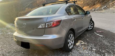 Mazda Mazda3 2011