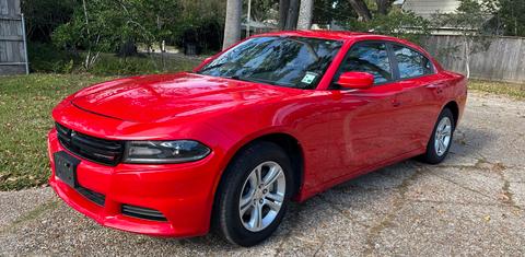 Dodge Charger 2021